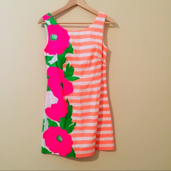 Lilly Pulitzer | Delia Shift Dress - Picture 3 of 6